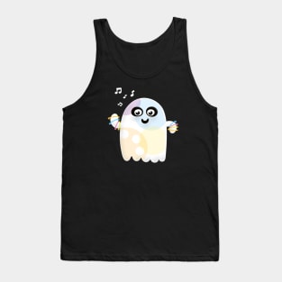 The party never stops!  Afterparty! Tank Top